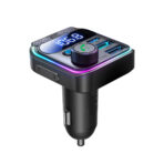 Joyroom-JR-CCB01-Dual-microphone-Wireless-In-car-FM-Transmitter price