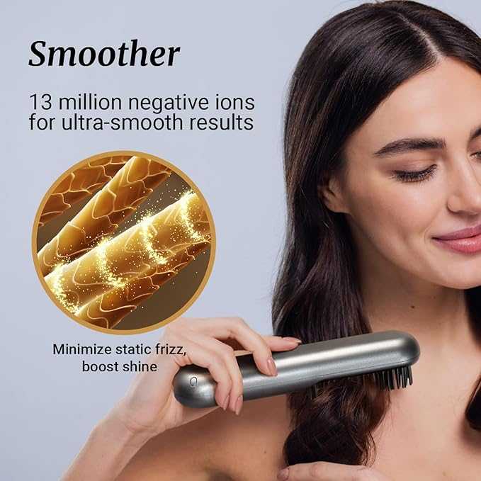 LOWRA-ROUGE-Cordless-Hair-Straightener-Brush