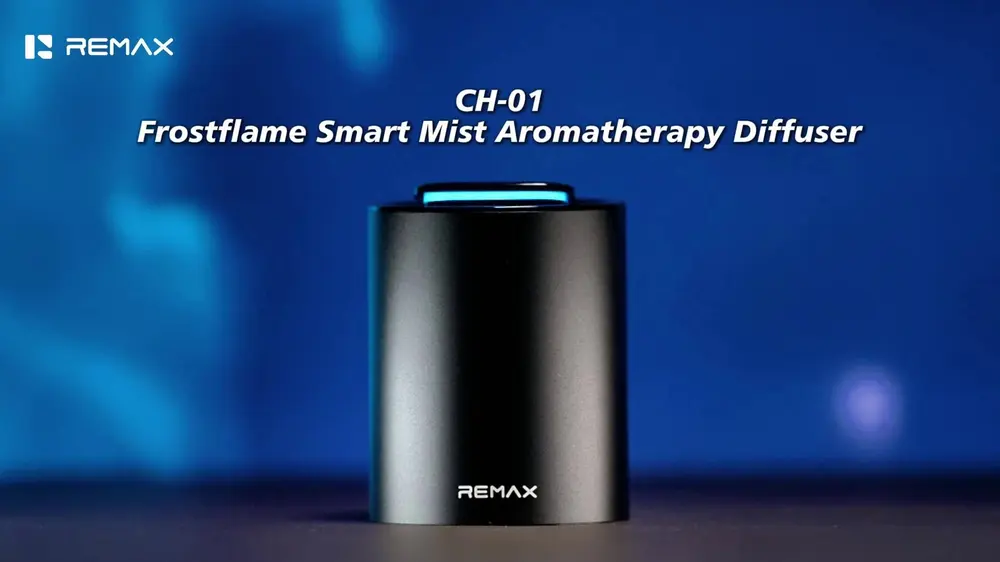 Remax-Frostflame-Smart-Mist-Aromatherapy-Diffuser-CH-01
