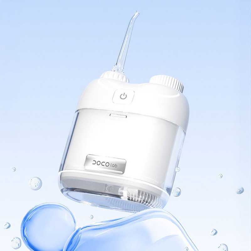 Xiaomi-DOCO-Teeth-Cleaning-Mini-Water-Floss review