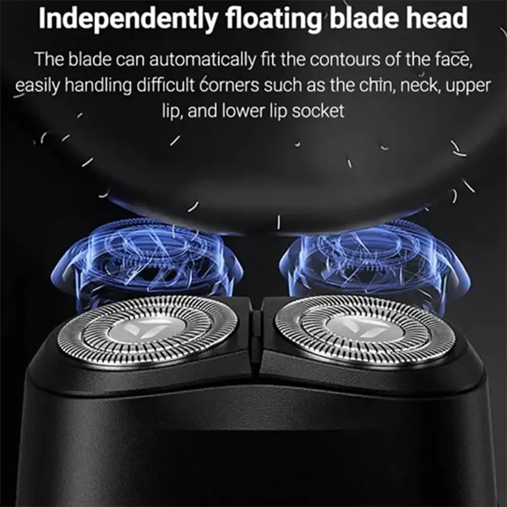 Xiaomi-Enchen-K3-Electric-Shaver review