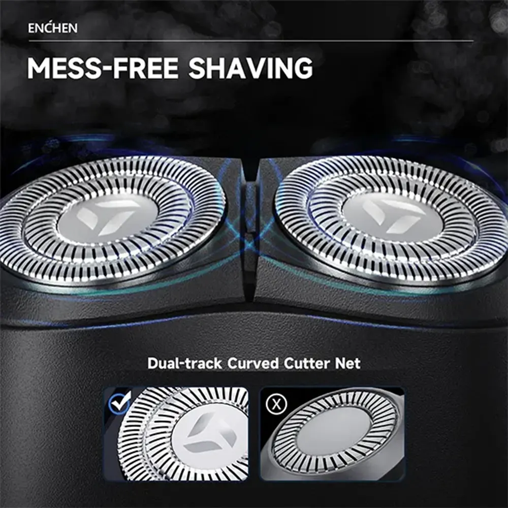 Xiaomi-Enchen-K3-Electric-Shaver