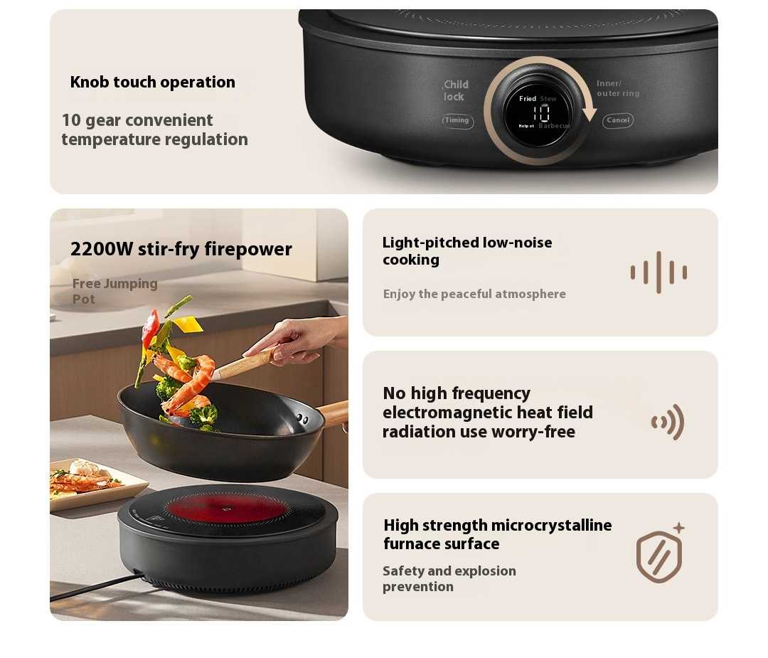 Xiaomi-Mijia-Electric-Ceramic-Stove-S1-2200W-MDTL001CM