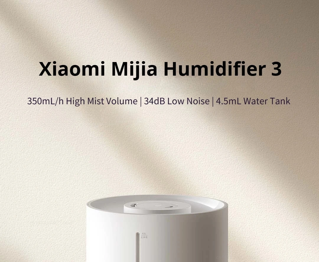Xiaomi-Mijia-Humidifier-3-4.5L price in bangladesh