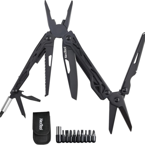 Xiaomi-Nextool-11-in-1-Black-Knight-Multifunctional-Pliers-NE20245 price