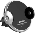 LDNIO MA02 15W Fast Wireless Charging Car Mount price