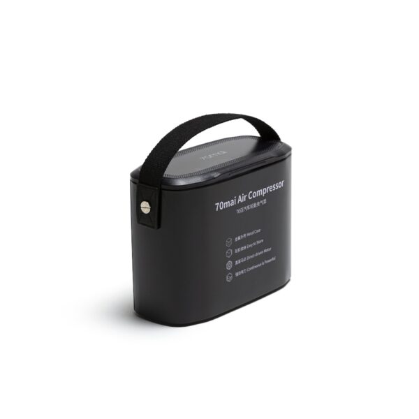 70mai Air Compressor TP01 Portable 12V DC Tire Inflator with Auto Shut-Off price