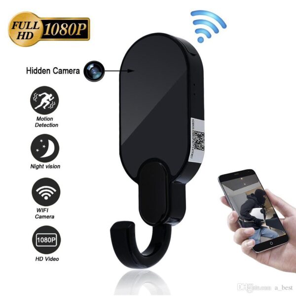 Comfo Spy Hook Camera UG3 - 1080p Motion Detection price in bangladesh