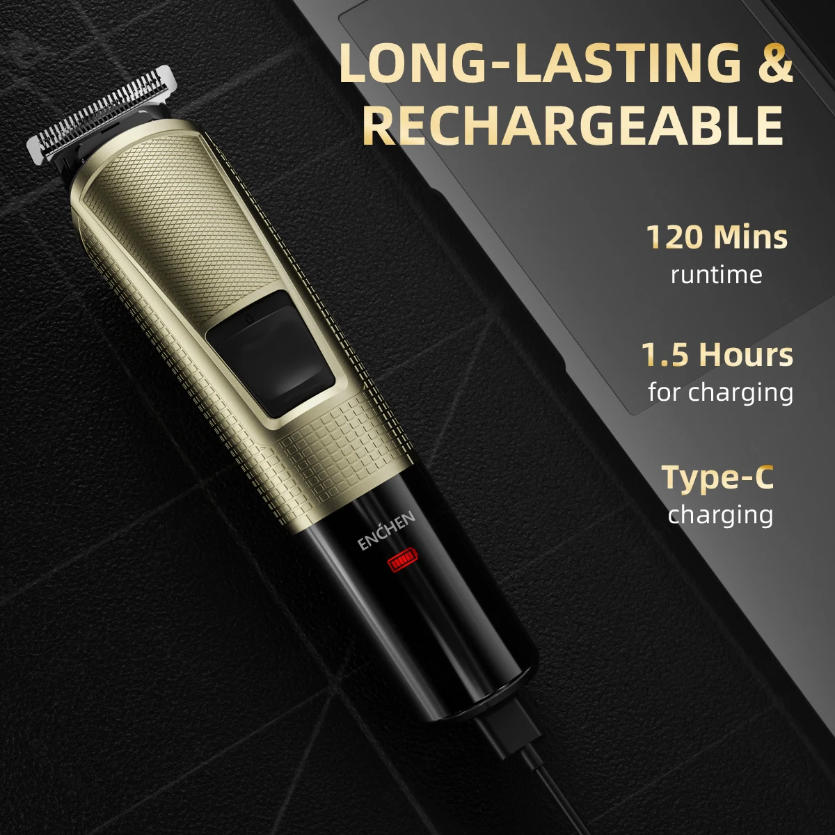 Enchen Beardo 3 All-in-One Trimmer: Best Price in Bangladesh | Buy Online price