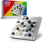 GiiKER Smart Four Connected 3D Strategy Board Game- AI Powered JKSZQ002