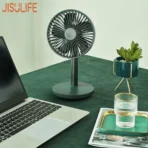 JISULIFE FA13P Oscillating Extendable Desk Fan 8000mAh price