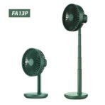 JISULIFE FA13P Oscillating Extendable Desk Fan 8000mAh price