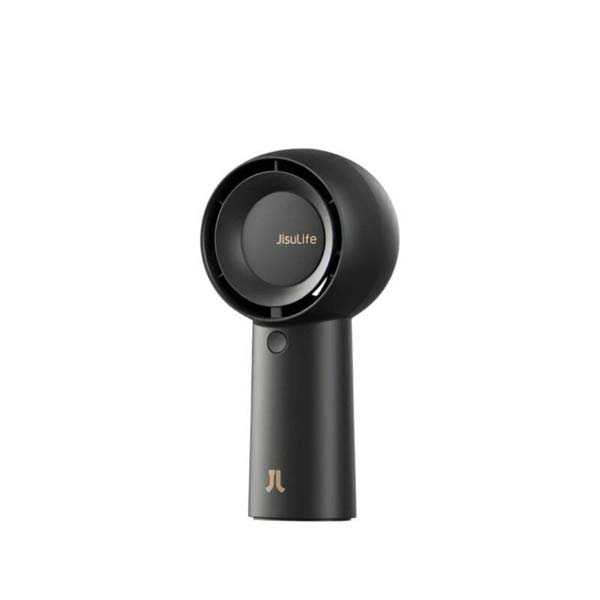 JISULIFE FA43 Portable Turbo Fan | Fast Charging, 5 Speeds