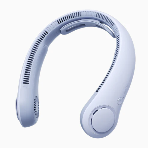 JISULIFE Life 4 Bladeless Neck Fan | 4000mAh Battery price in Bangladesh