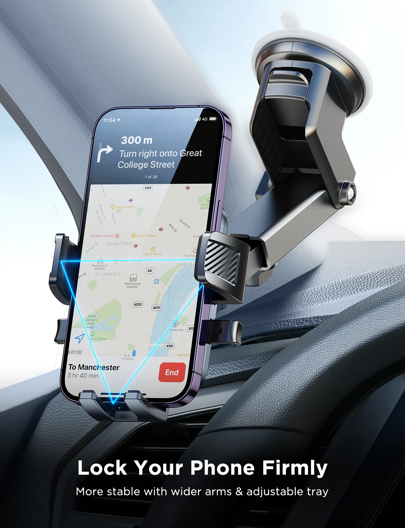 Joyroom JR-OK6 Mechanical Car Phone Mount price