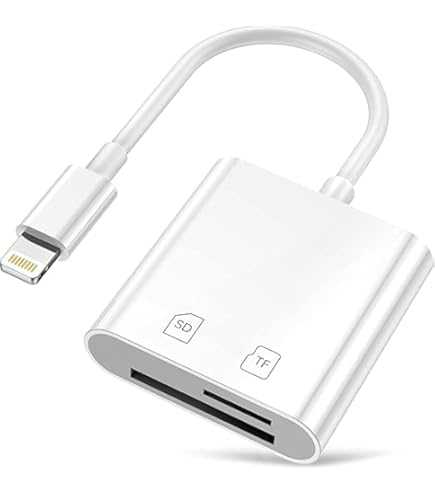 Joyroom S-H142 4-in-1 Lightning OTG Card Reader- (SDMicro-SDUSB) price