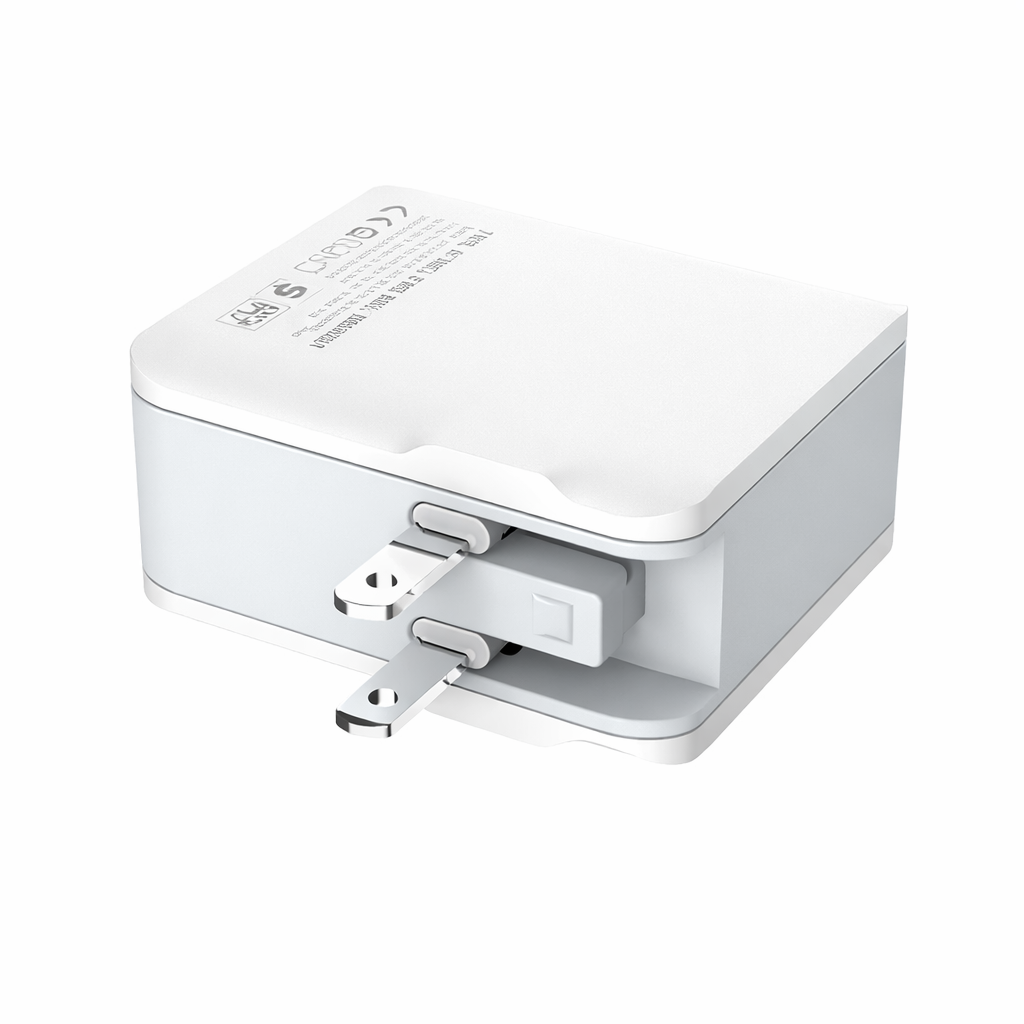 LDNIO A4403C 30W PD QC3.0 Dual Port USB-C Fast Wall Charger price