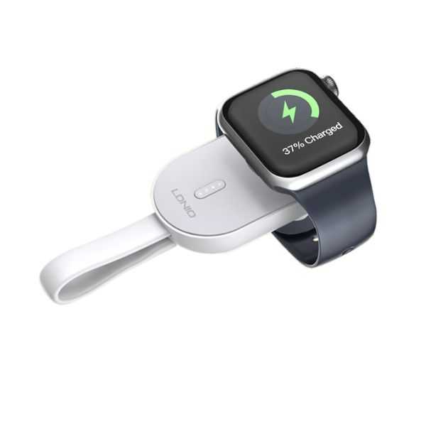 LDNIO AW005 Portable Apple Watch Wireless Charger - 1200mAh price in bangladesh
