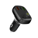 LDNIO C704Q Bluetooth FM Transmitter & 30W Car Charger price in Bangladesh