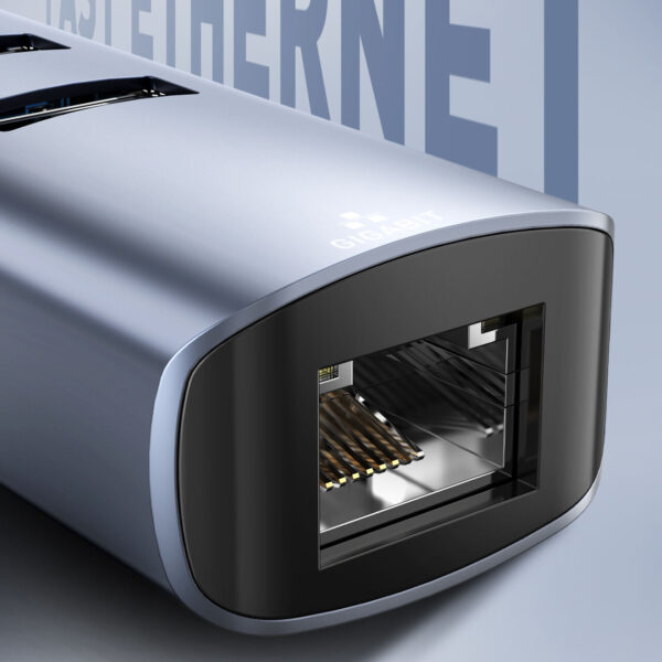 LDNIO DS-134UC 4-in-1 Dual Connect Hub price