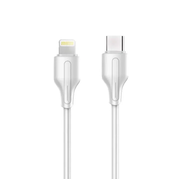 LDNIO LC122i 30W USB-C to Lightning Fast Charging Cable (2M) price in Bangladesh