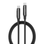 LDNIO LC631C 65W Durable Braided USB-C to USB-C Cable
