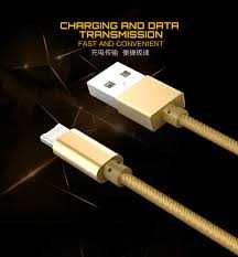 LDNIO LC88 2-in-1 Charging & Data Cable