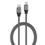 LDNIO LS441 Nylon Braided USB Fast Charger Cable- 1M