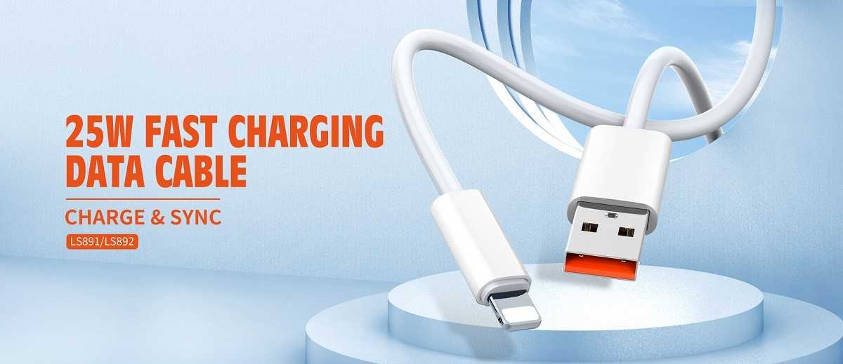 LDNIO LS891 25W Fast Charging USB Data Cable price in Bangladesh