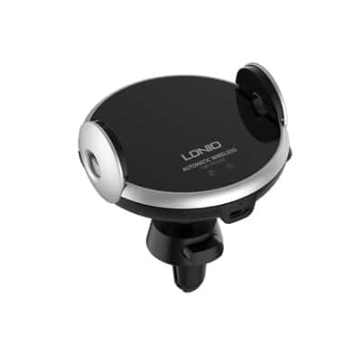 LDNIO MA02 15W Fast Wireless Charging Car Mount price in Bangladesh