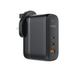 LDNIO Q366 GaN 65W Super Fast Charger- 3 ports