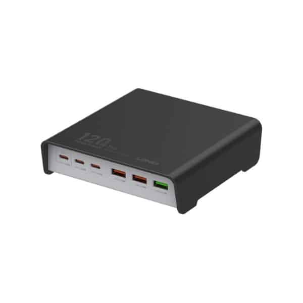 LDNIO Q605 120W 6-Port USB-C Desktop Charging Station price in Bangladesh