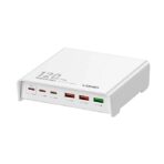 LDNIO Q605 120W 6-Port USB-C Desktop Charging Station price in Bangladesh