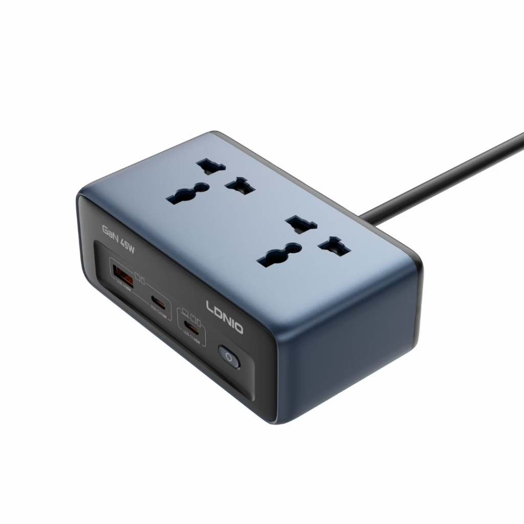LDNIO SC1 45W GaN PD Universal Power Strip- 2500W price