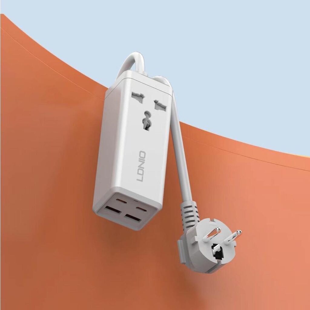 LDNIO SC1418 65W PD Desktop Power Strip price