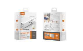 LDNIO SC1418 65W PD Desktop Power Strip price in Bangladesh