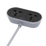 LDNIO SC2018 Universal 10M Extension Power Socket- 2500W price