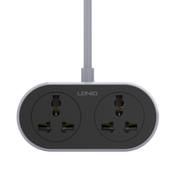 LDNIO SC2018 Universal Outlet Power Socket 5M