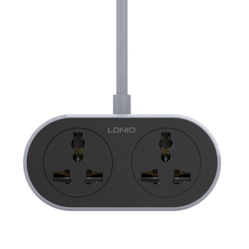 LDNIO SC2018 Universal Outlet Power Socket 5M