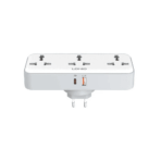 LDNIO SC3317 2500W Power Socket with 3 AC Universal Outlets price