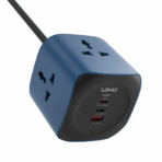 LDNIO SC3319 65W PD Power Socket Cube- 2500W & 3 Sockets price
