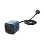 LDNIO SC3319 65W PD Power Socket Cube- 2500W & 3 Sockets price in Bangladesh