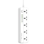 LDNIO SC5614 Power Strip 5 AC Outlets & 6 USB Charging Ports price