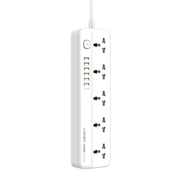 LDNIO SC5614 Power Strip 5 AC Outlets & 6 USB Charging Ports price