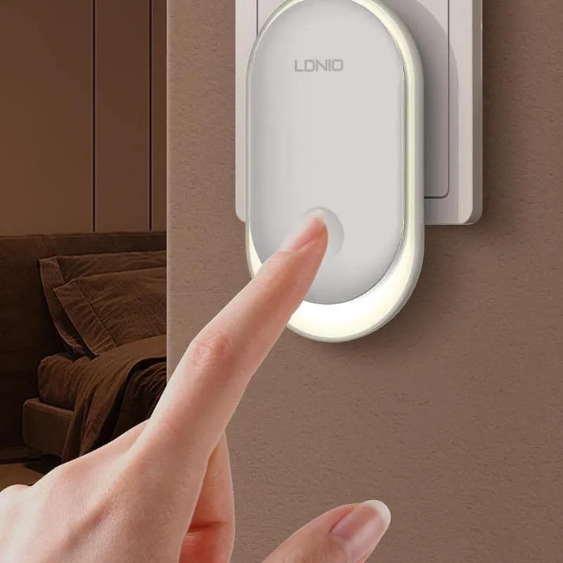 LDNIO Y1 Intelligent Sensor Night Light | Auto On/Off LED Lamp price