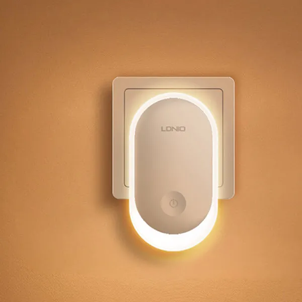 LDNIO Y1 Intelligent Sensor Night Light | Auto On/Off LED Lamp price in Bangladesh