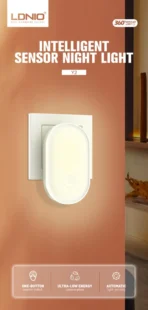 LDNIO Y2 Intelligent Sensor Night Light | Auto On/Off LED Lamp price