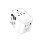 LDNIO Z8 45W GaN Universal Travel Adapter price