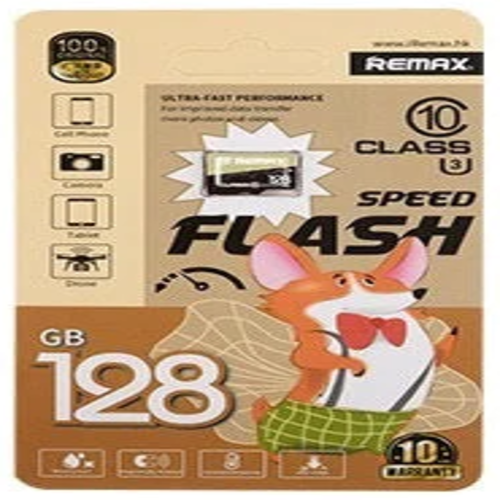 Remax Class 10 128GB High-Capacity MicroSD Card price in bangladesh