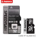 Remax Class 10 32GB High-Capacity MicroSD Card price in bangladesh